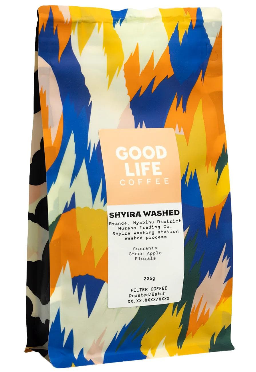 Image of Shyira Washed Rwanda - Filter Coffee