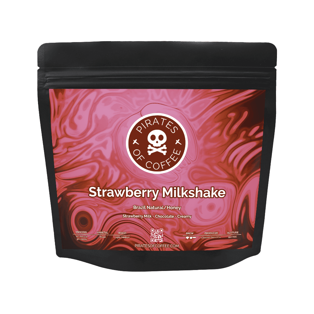 Image of Strawberry Milkshake
