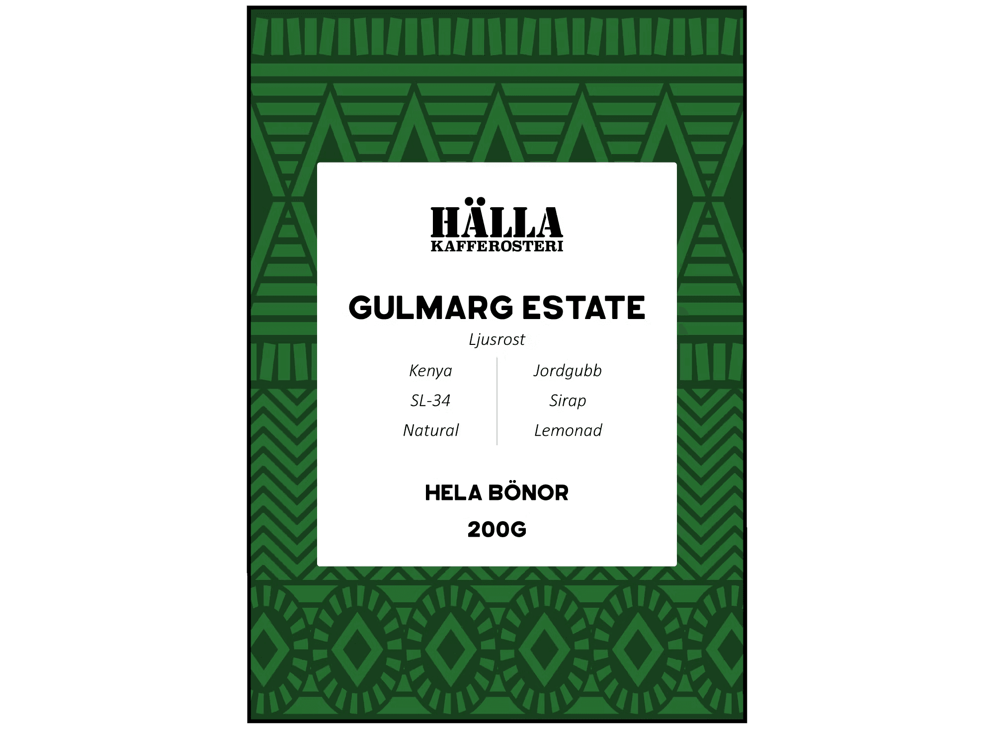 Image of Gulmarg Estate Kenya