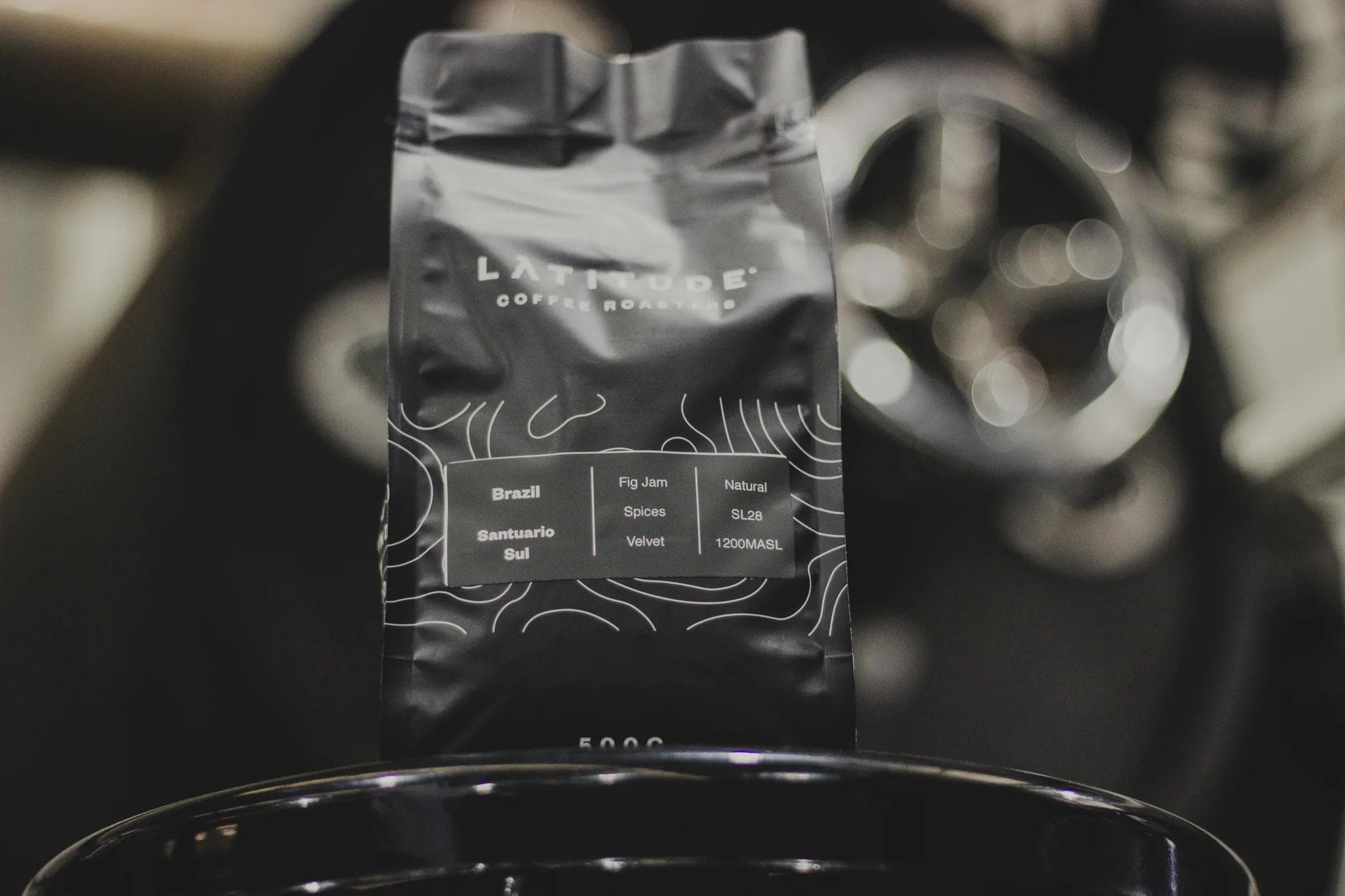 Image of Brazil Santuario Sul