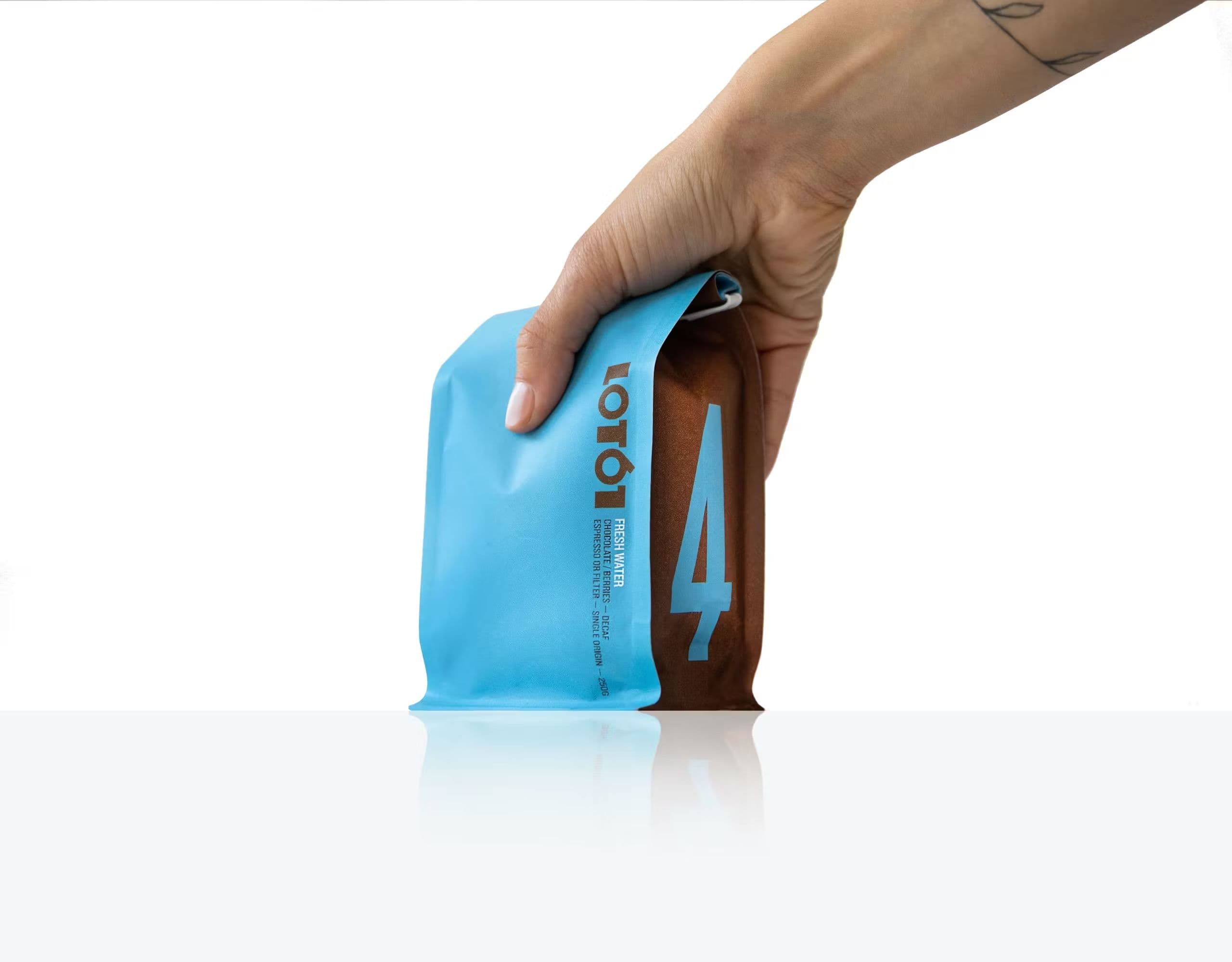 Image of Fresh Water Decaf