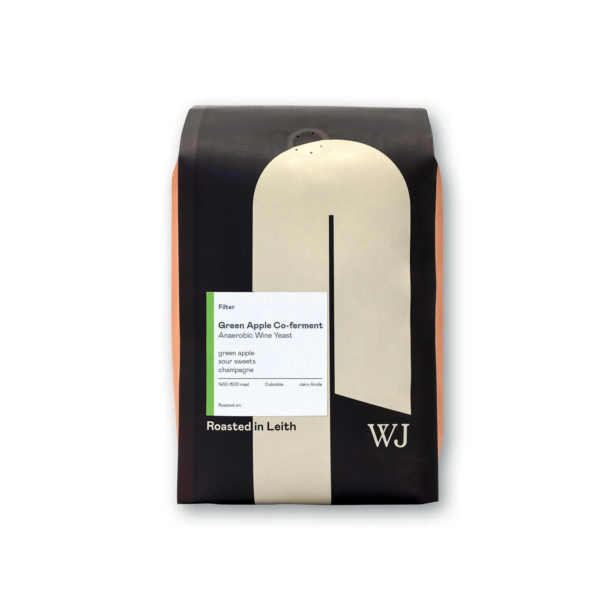 Image of Jairo Arcila Castillo Honey Green Apple Colombia Filter