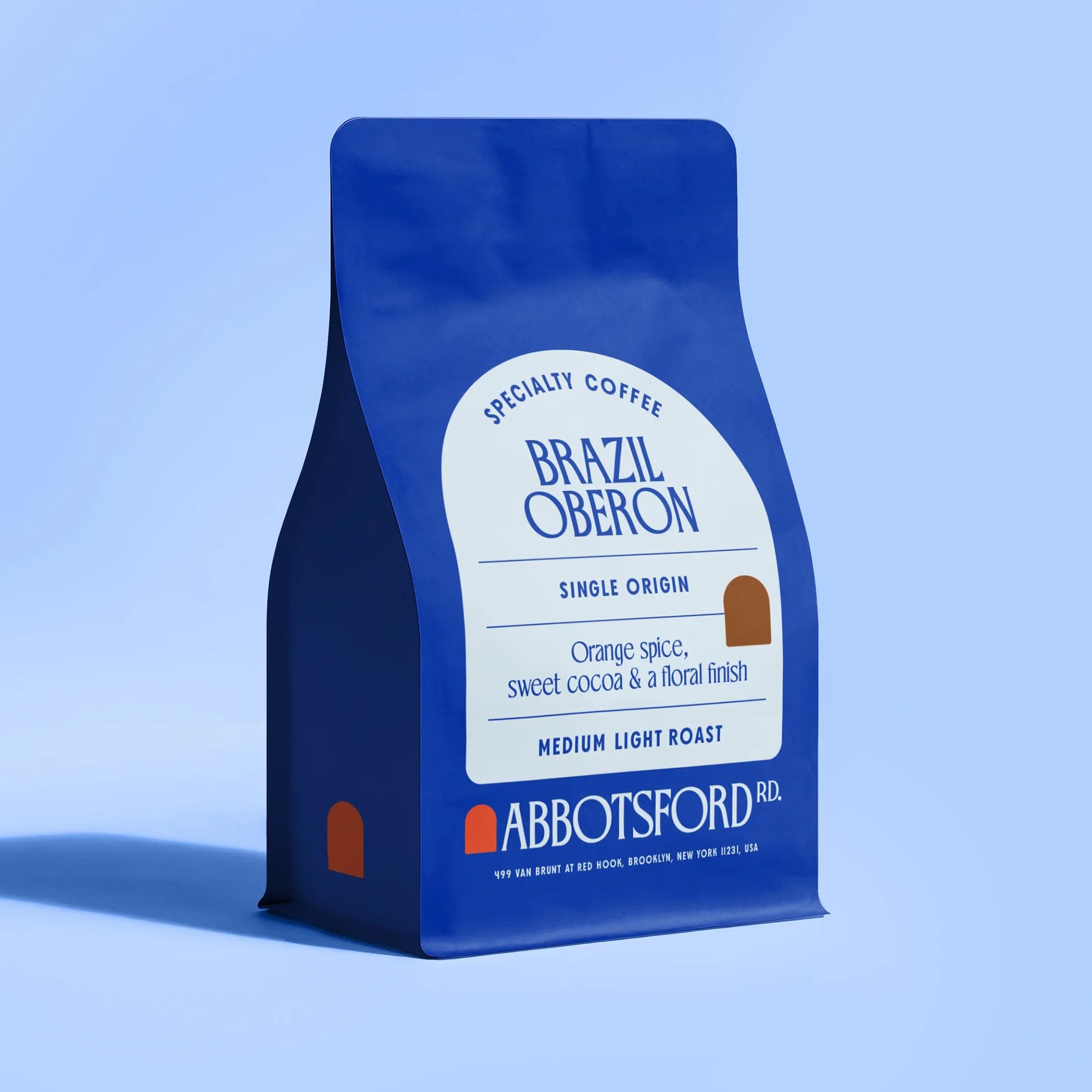 Image of Brazil Oberon