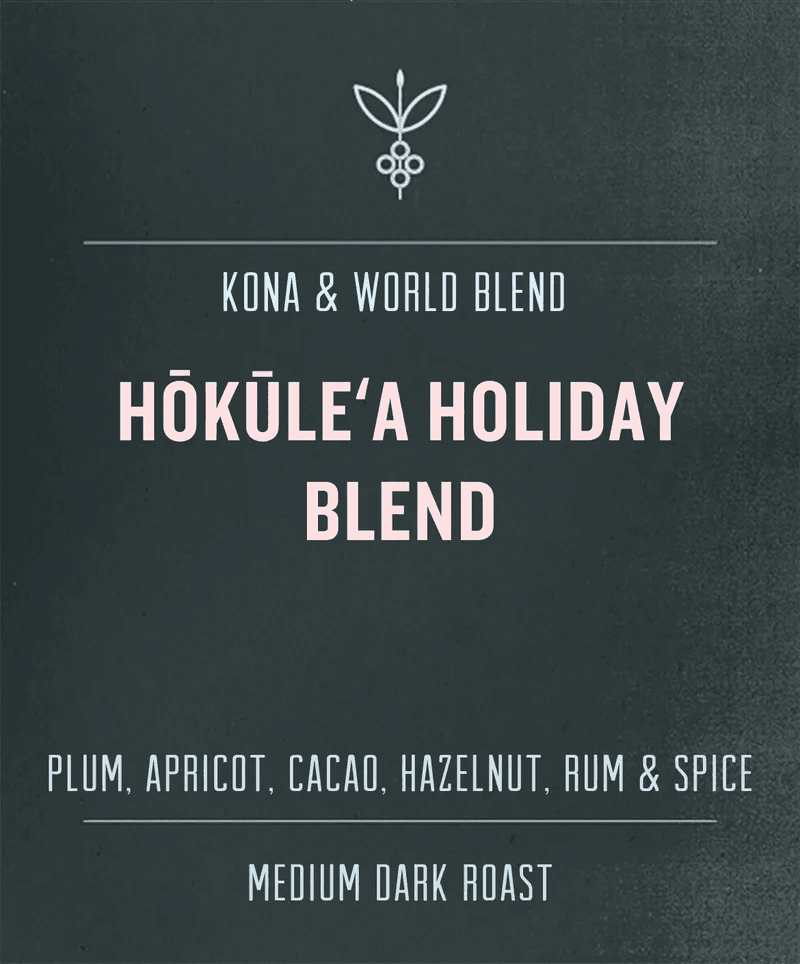 Image of Hokulea Holiday Blend