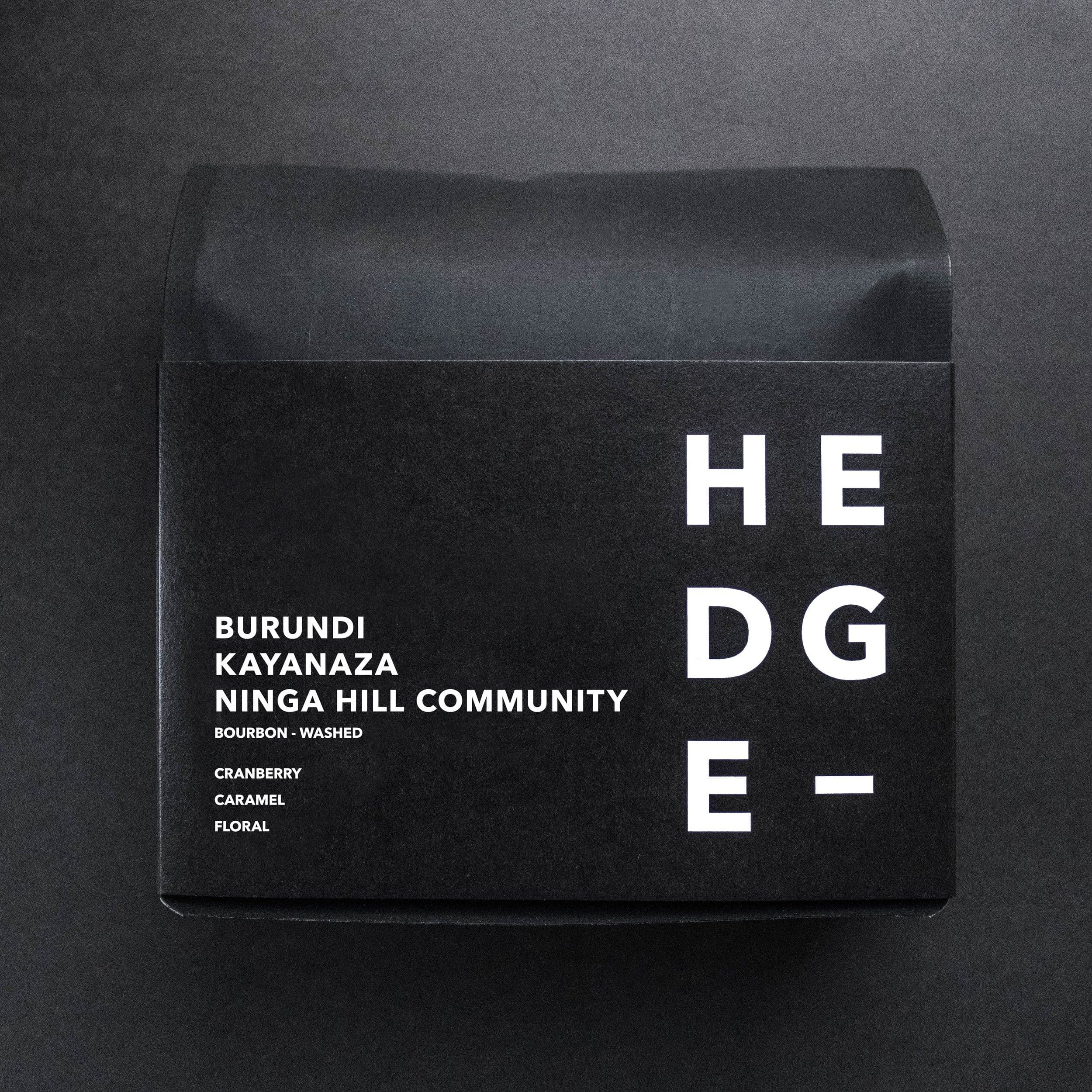 Image of BURUNDI | NINGA HILL COMMUNITY - WASHED