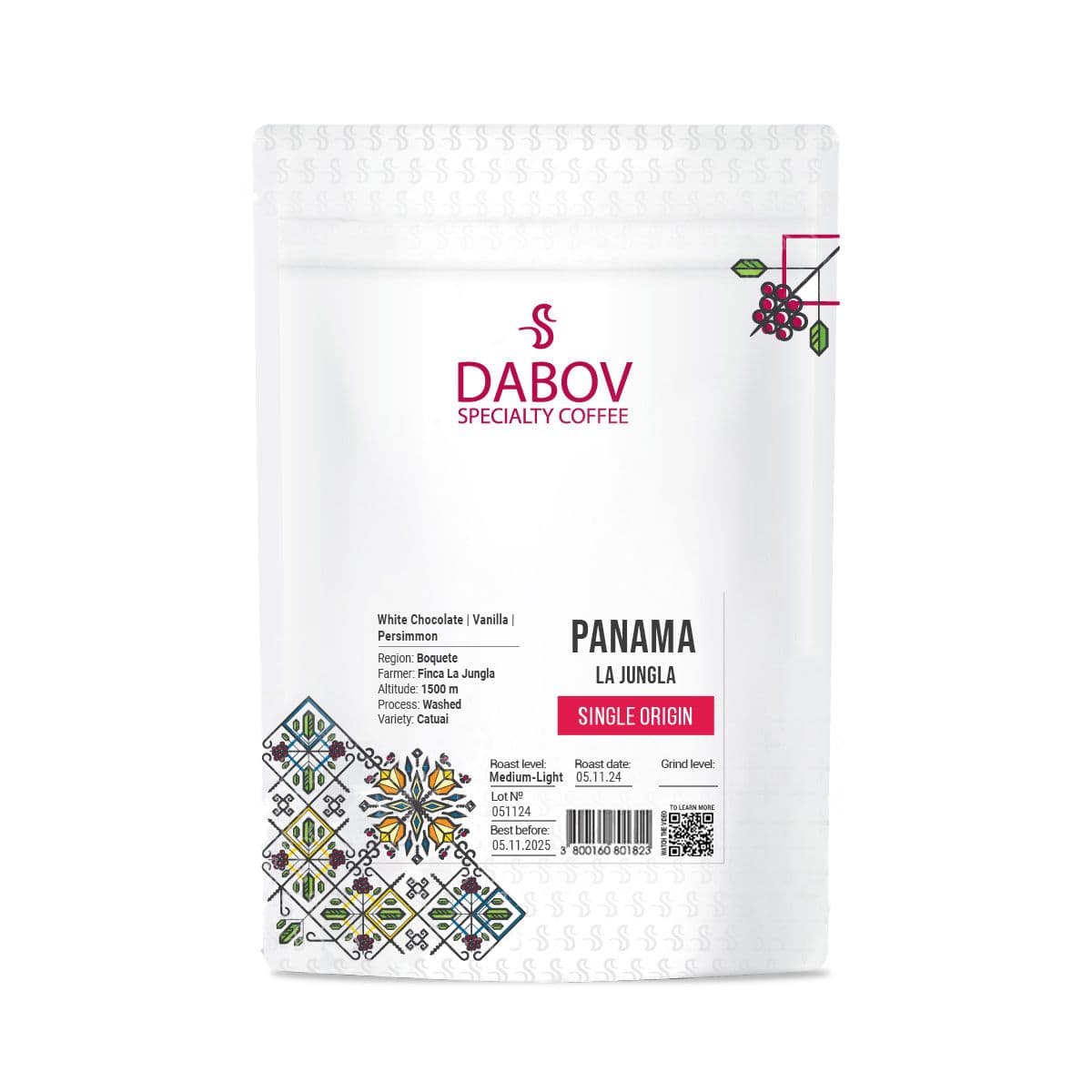 Image of Specialty Coffee Panama La Jungla