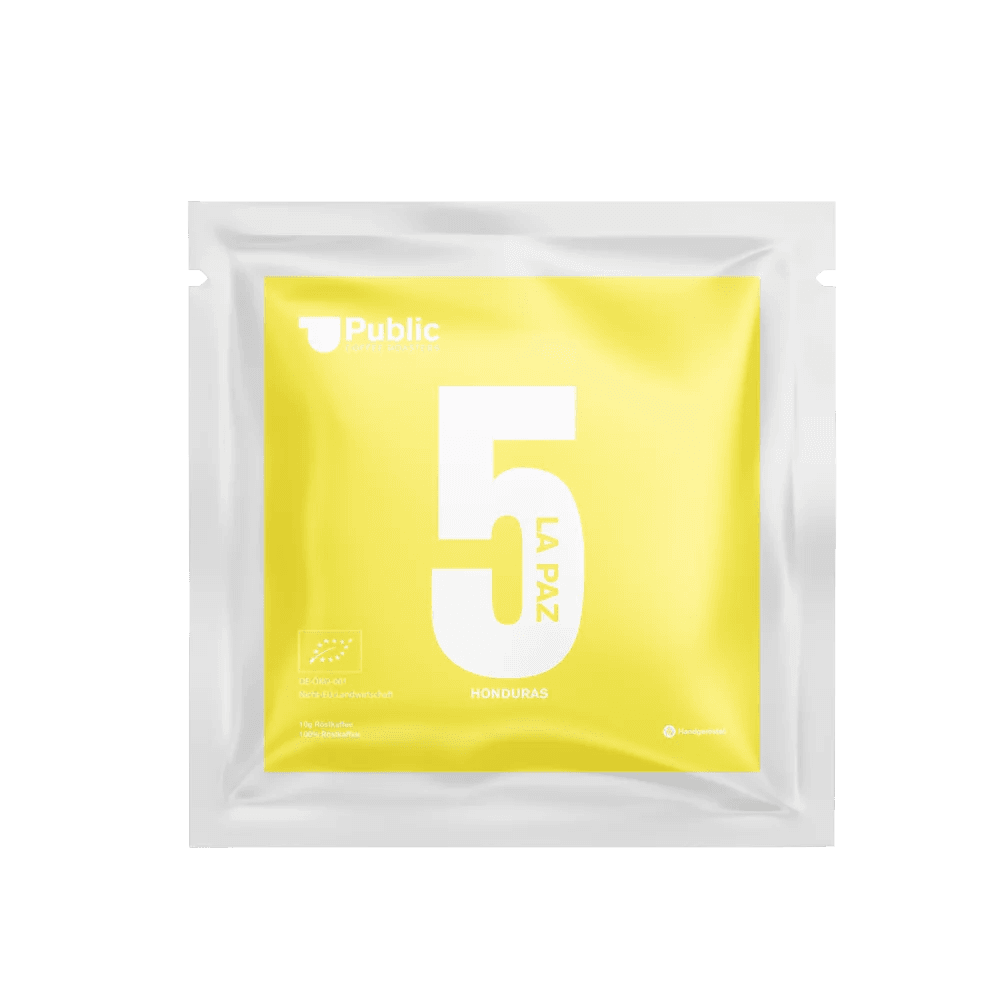 Image of Single Cup Kaffee 6er Set La Paz