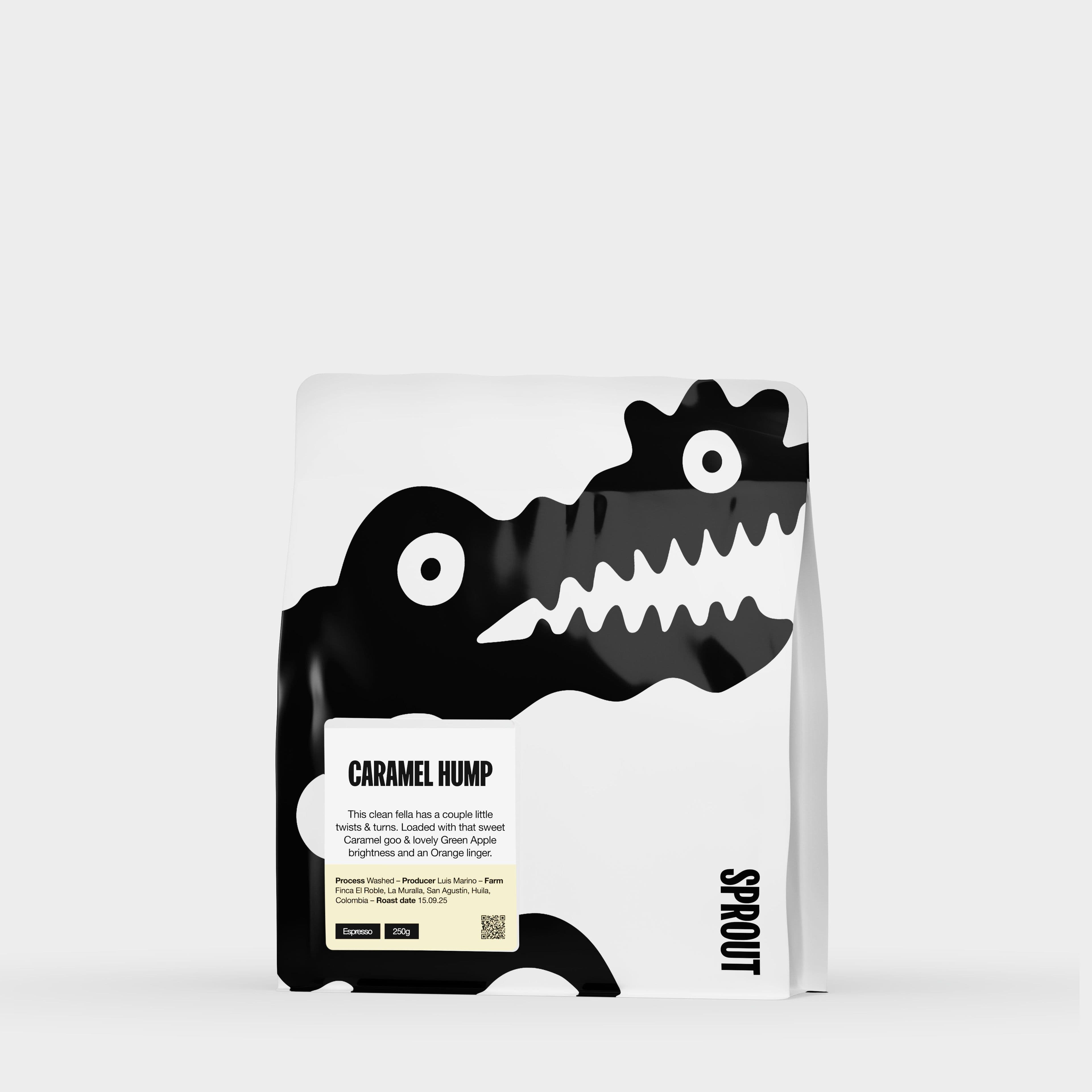 Image of Caramel Hump