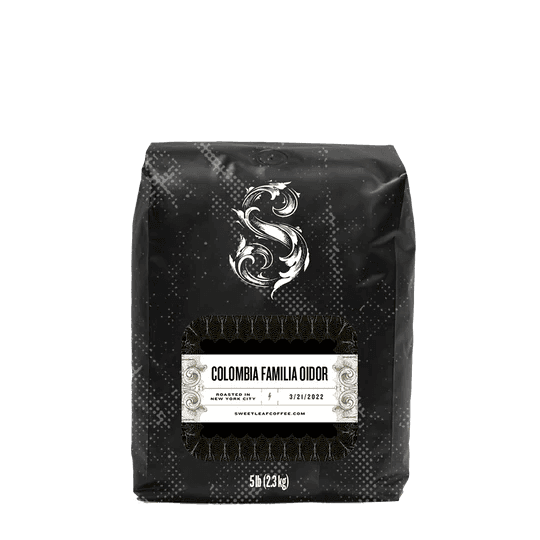 Image of Colombia Familia Oidor