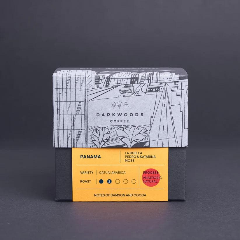 Image of PANAMA LA HUELLA (NATURAL ANAEROBIC)