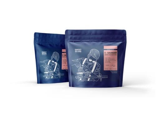 Image of El Salvador Mauricio Salaverria Natural Gesha