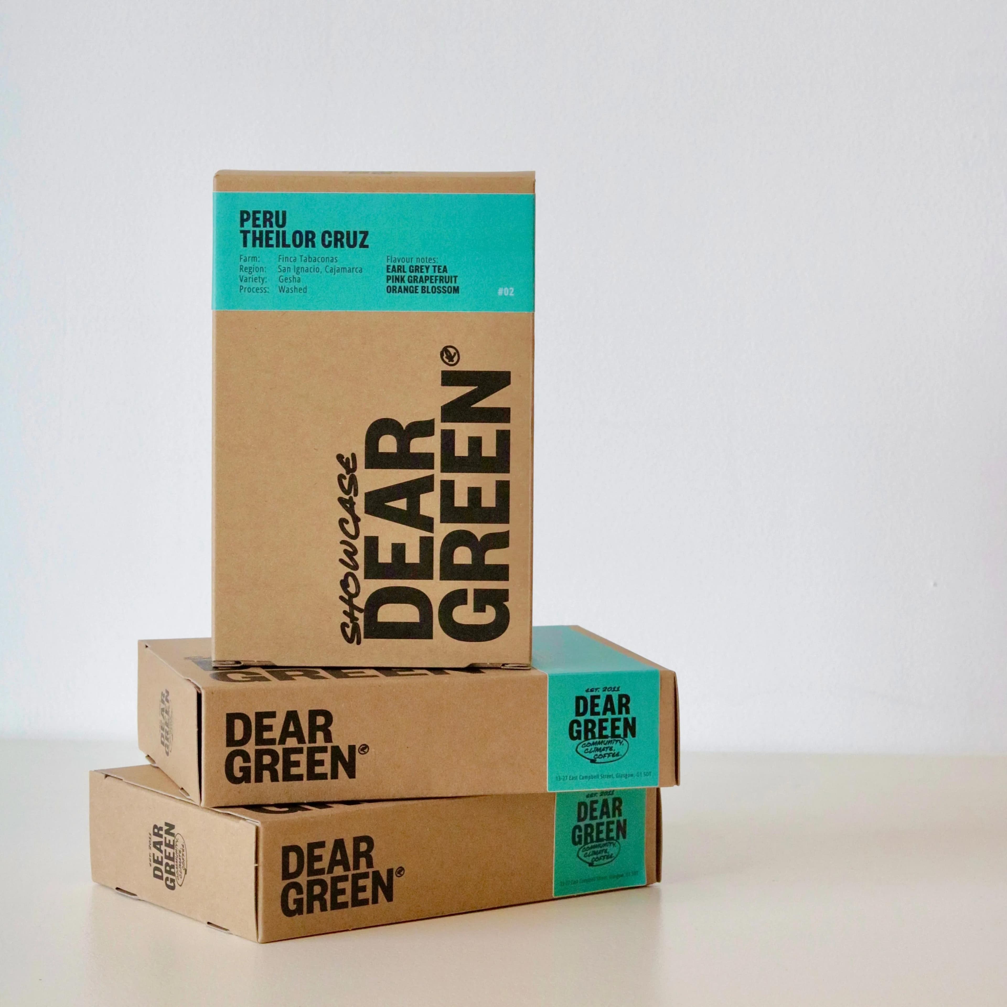 Image of Peru - Theilor Cruz - Washed - SHOWCASE 02