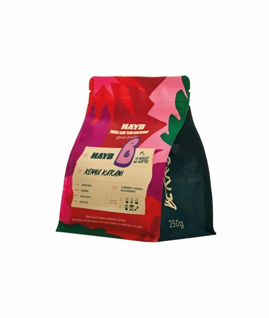 Image of HAYB5 Kenya Karani