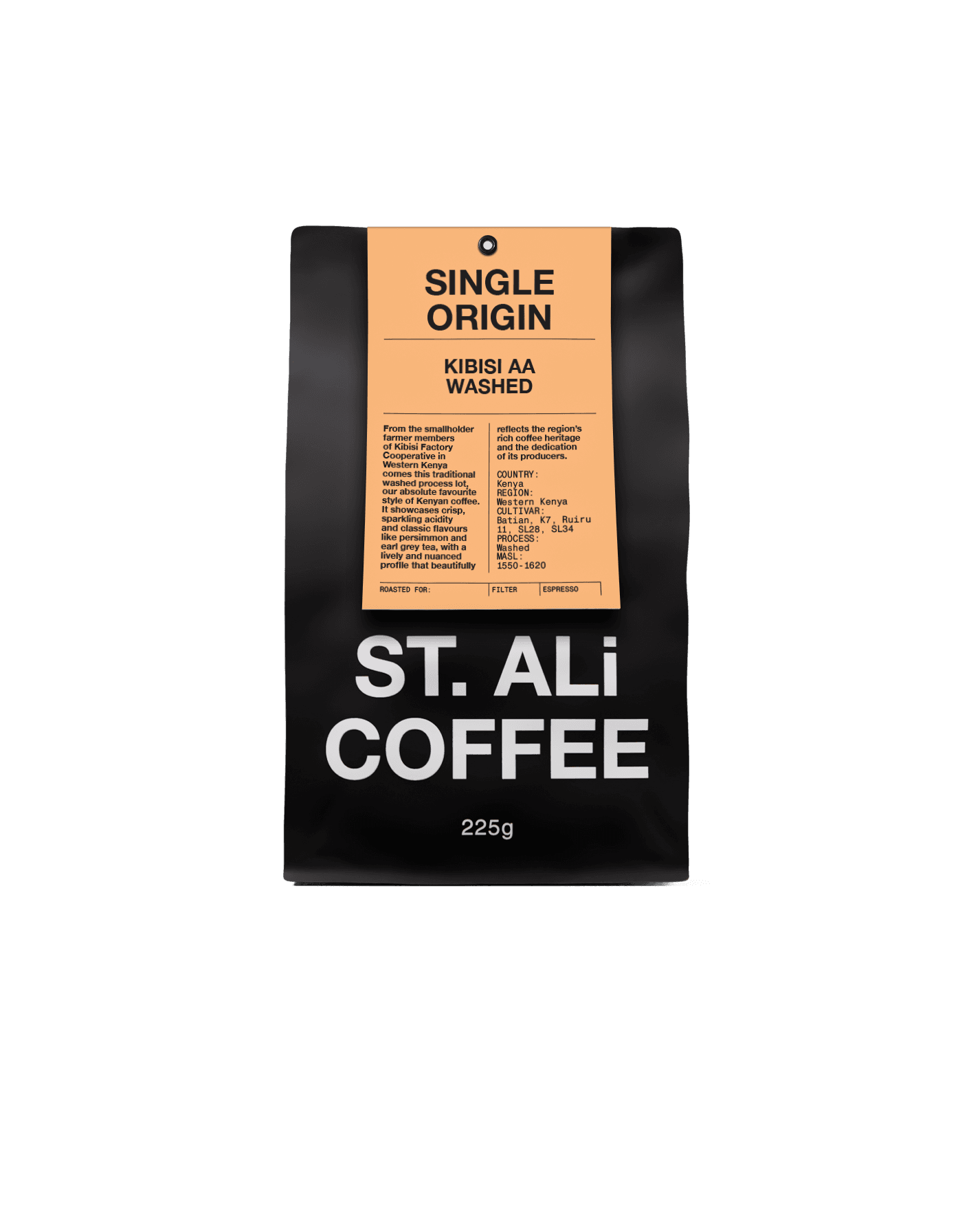 Image of Kenya Kibisi AA  Washed