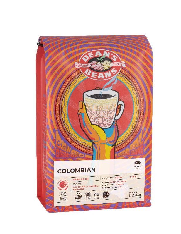 Image of Colombian