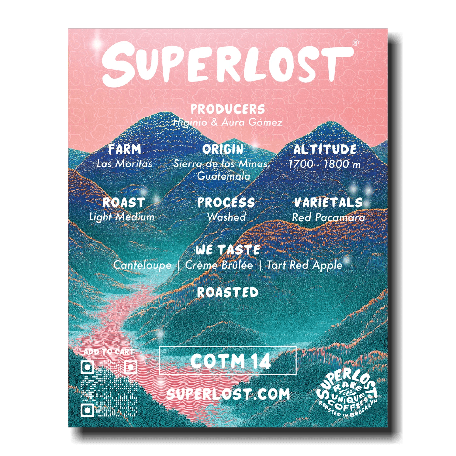 Image of Coffee Of The Month