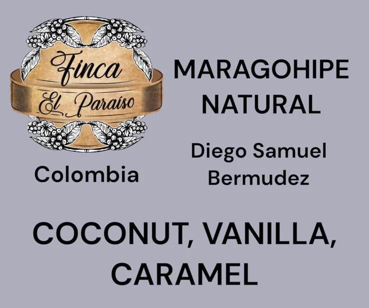 Image of El Paraiso Maragohipe