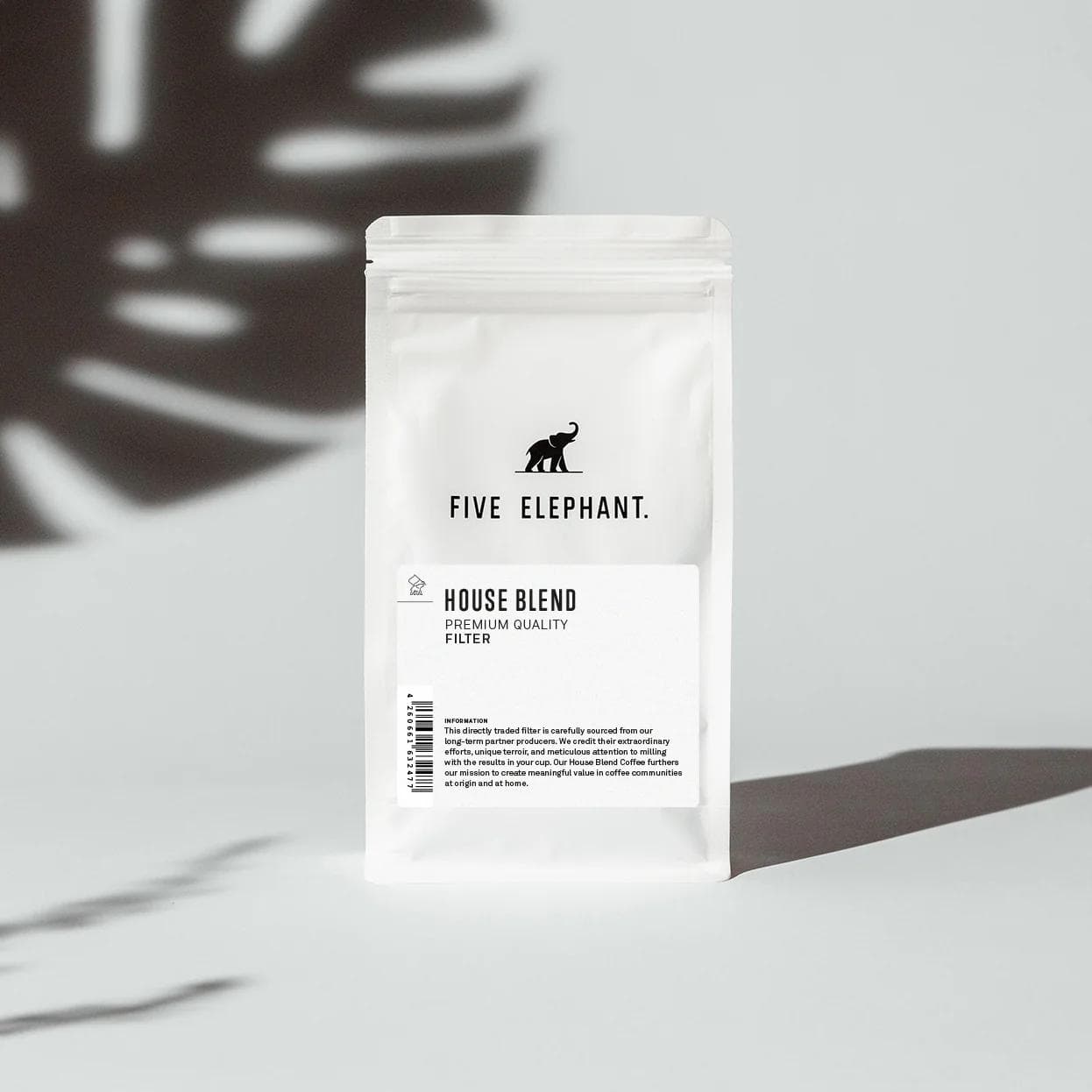 Image of House Blend - Filter Coffee