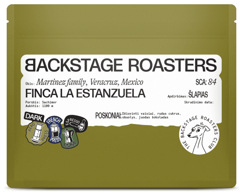 Image of Mexico La Estanzuela