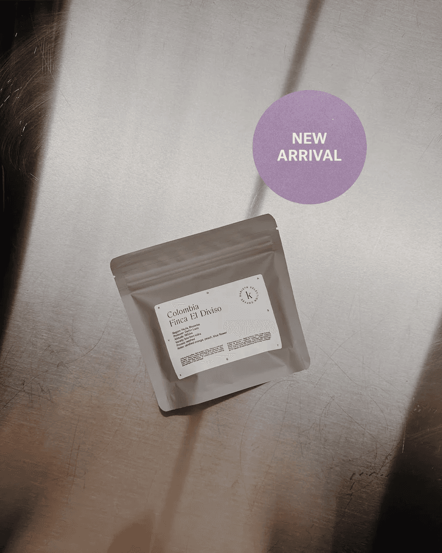 Image of Colombia - El Diviso Sidra