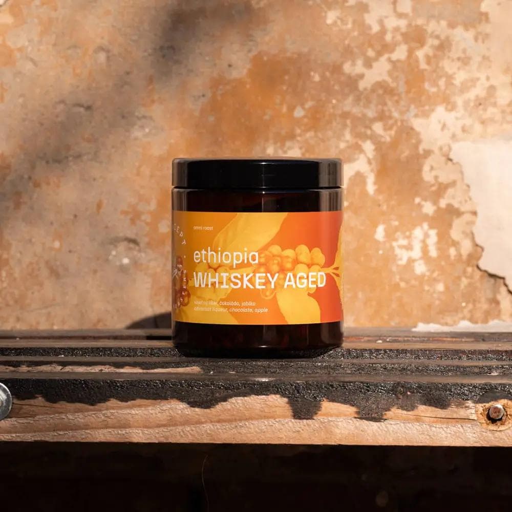 Image of Whiskey Barrel Aged