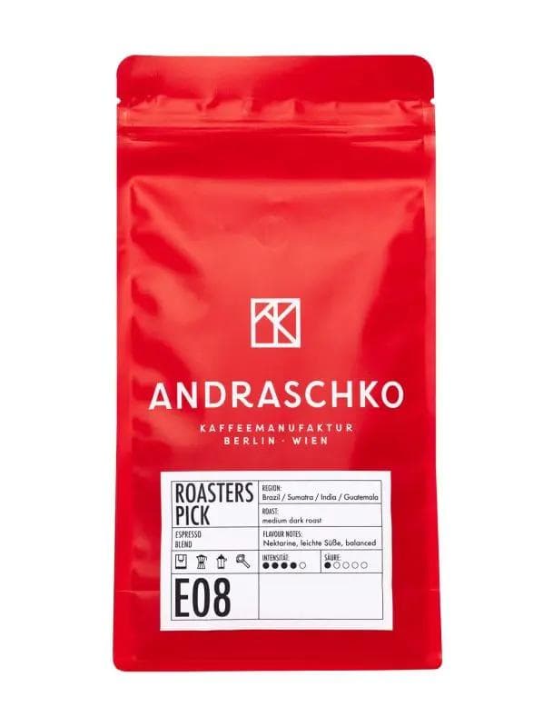 Image of Roasters Pick Espresso Blend 250g
