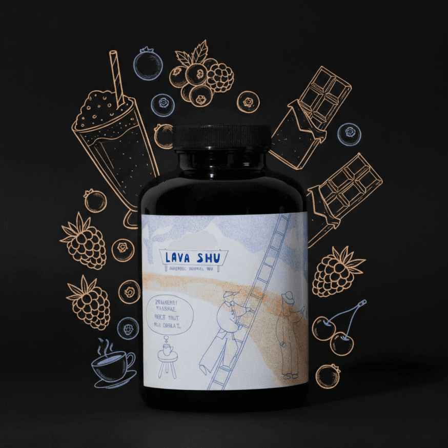 Image of Uganda Lava Shu