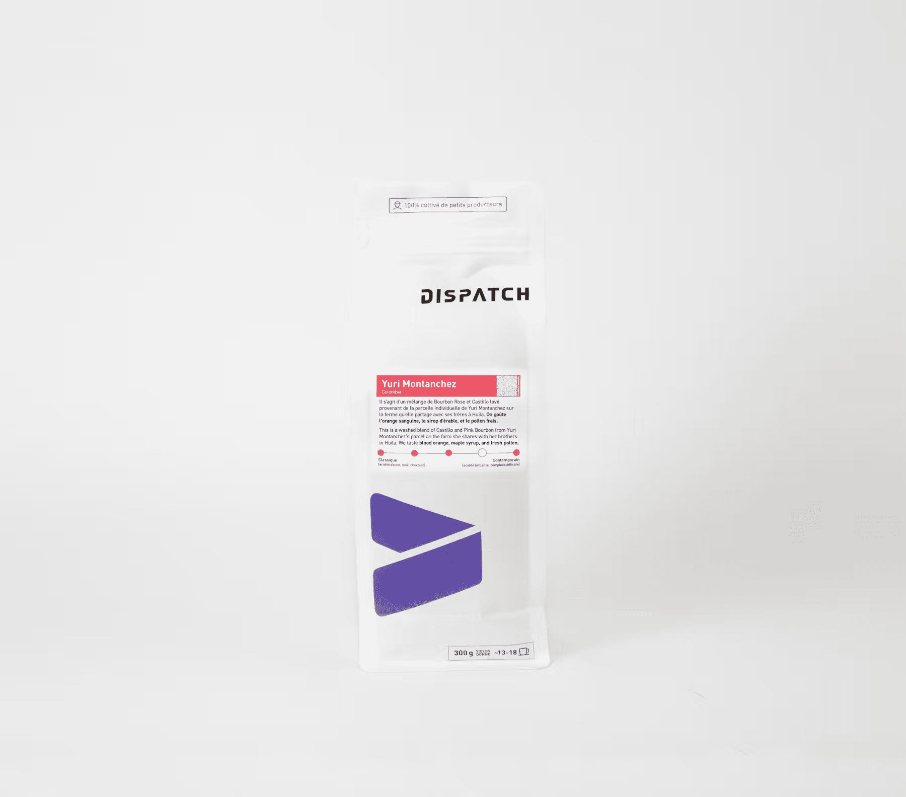 Image of Yuri Montanchez Colombia