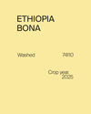 Image of Ethiopia Bona Washed