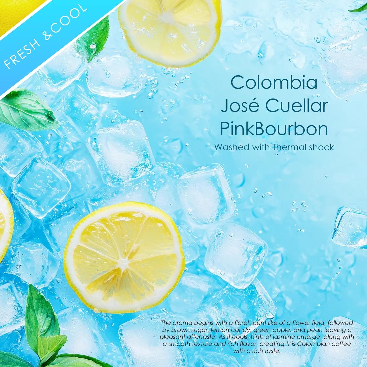 Image of Jose Cuellar PinkBourbon Washed