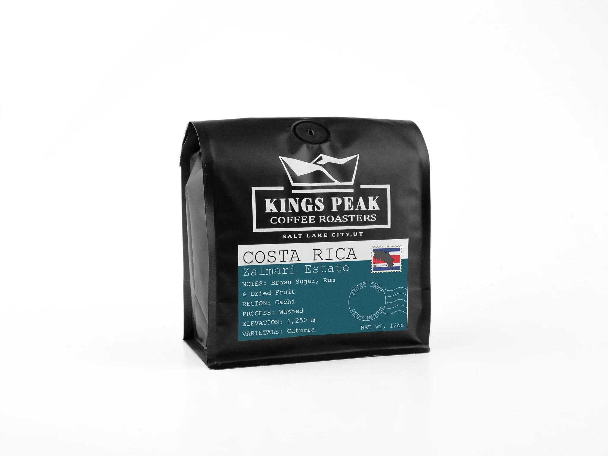 Image of Costa Rica Zalmari Estate Honey Process