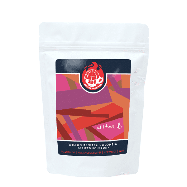 Image of Wilton Benitez Striped Bourbon