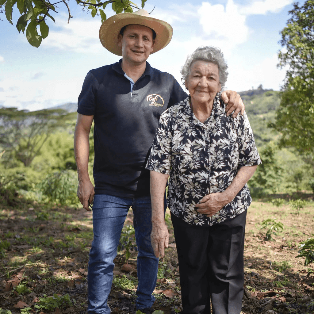 Image of Santa Teresa Geisha Anaerobic Natural - Huila