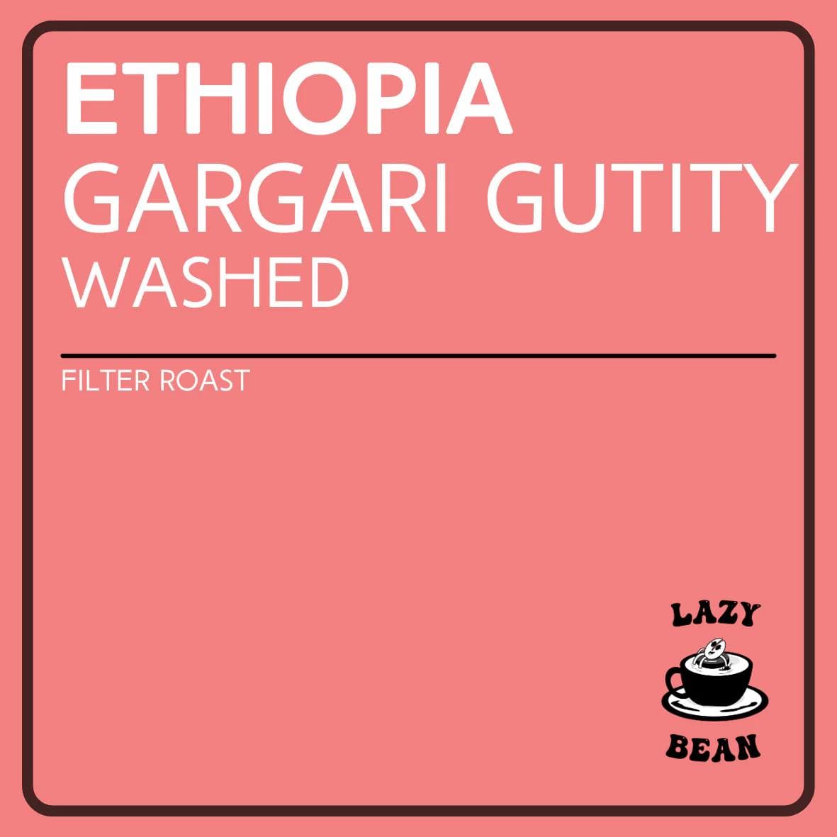 Image of Ethiopia Gargari Gutity G1 Fully Washed