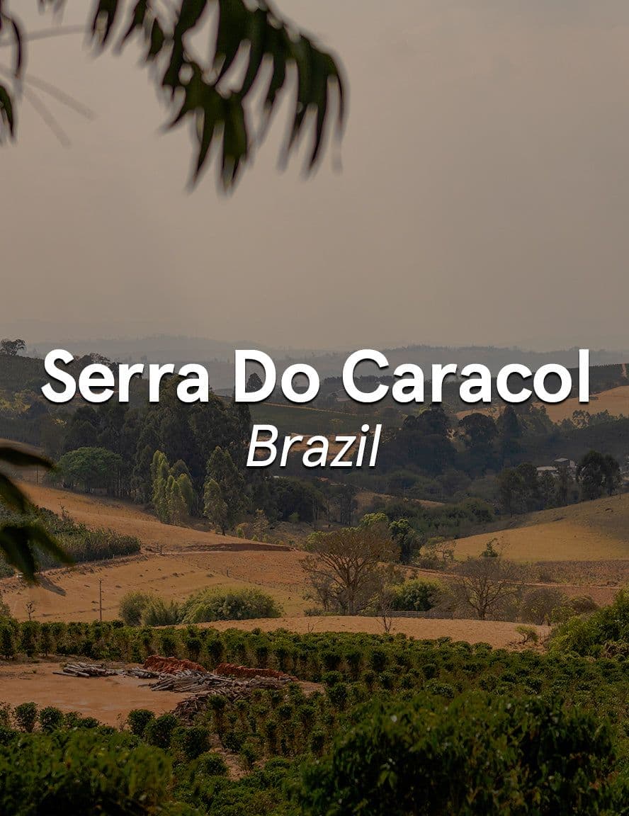 Image of Brazil Serra Do Caracol Natural