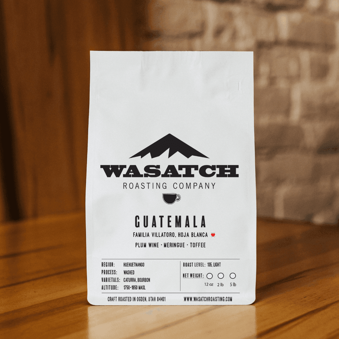 Image of Guatemala – Campamento Alto