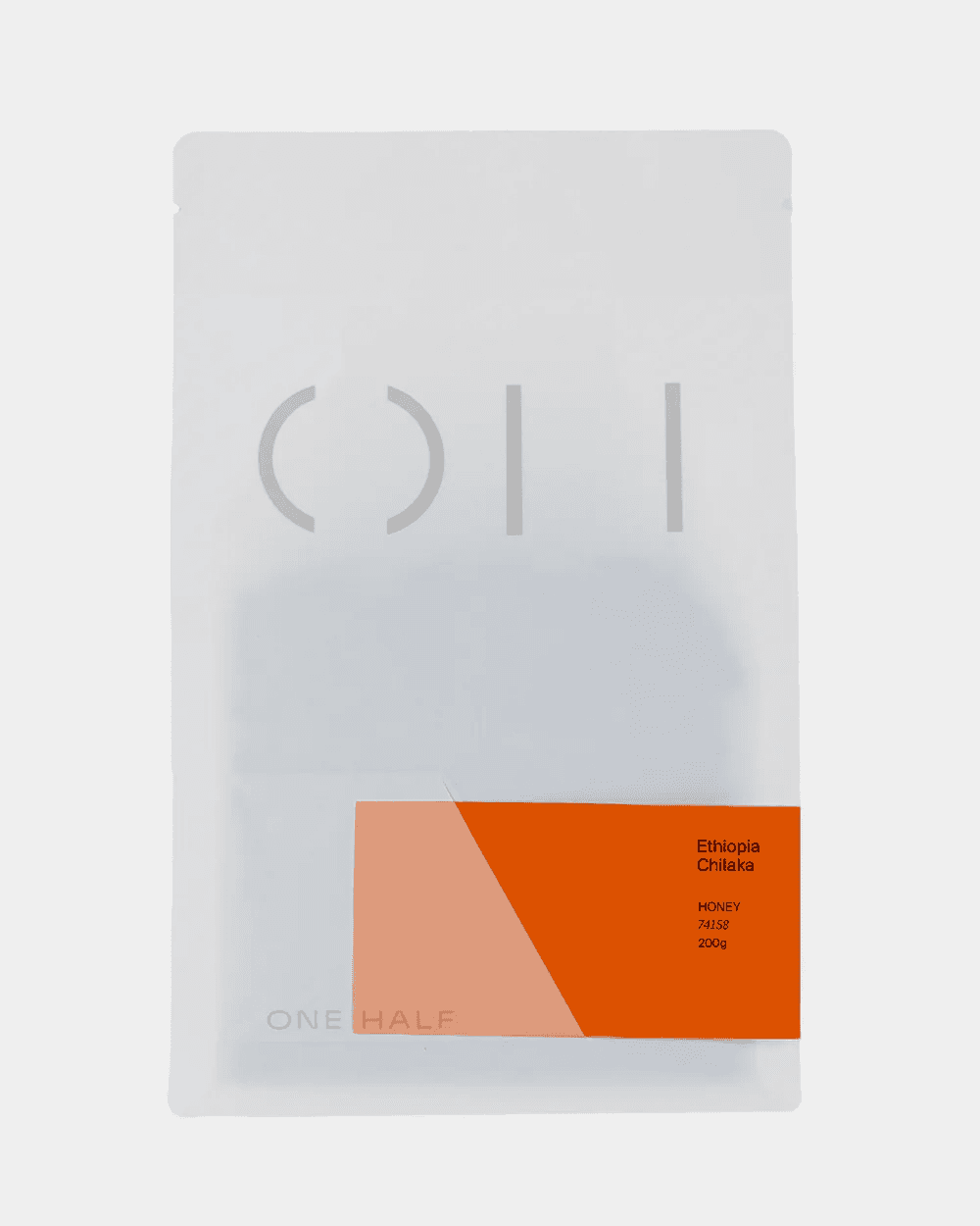 Image of Ethiopia Chilaka 74158 Honey RM90