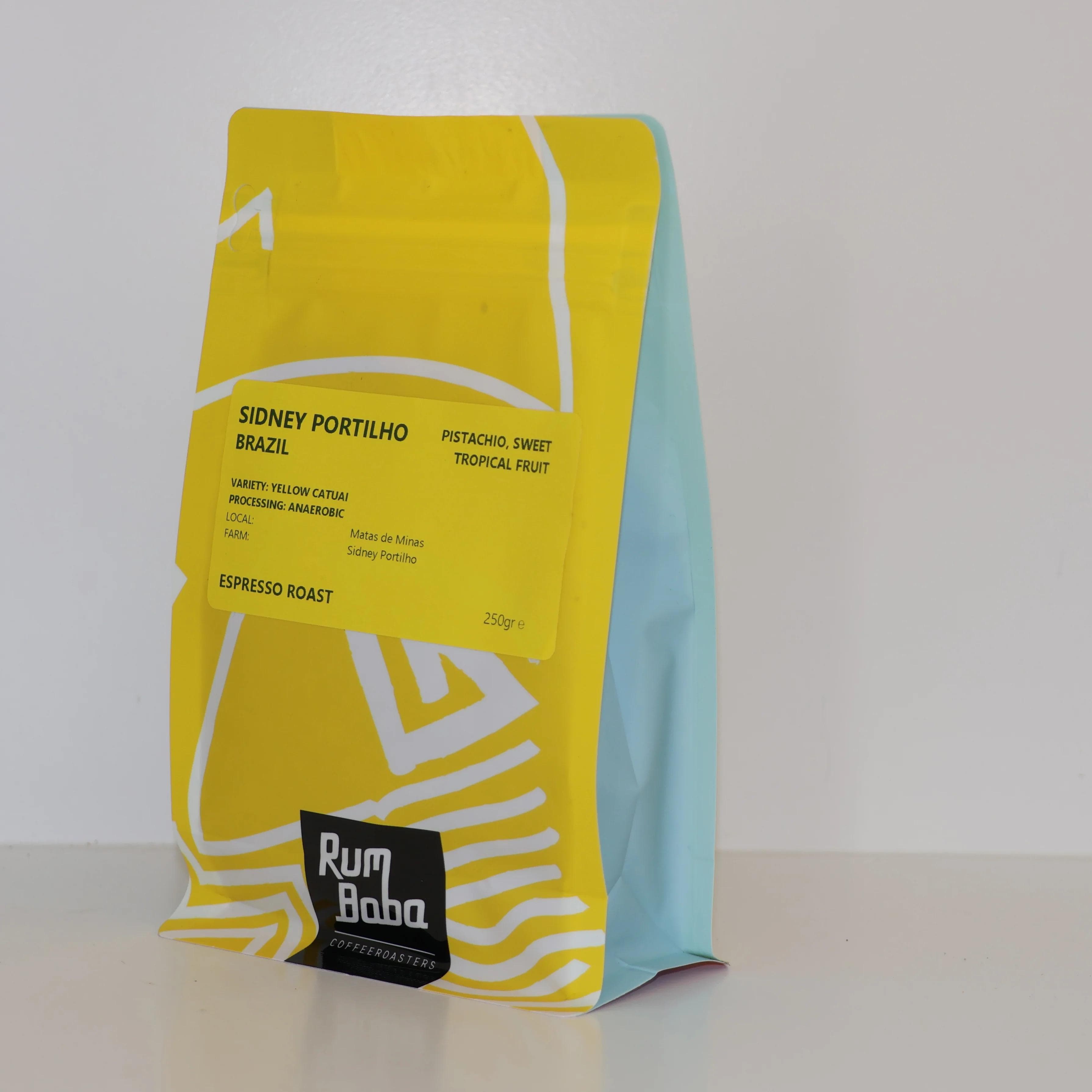 Image of Brazil Sidney Portilho - Espresso