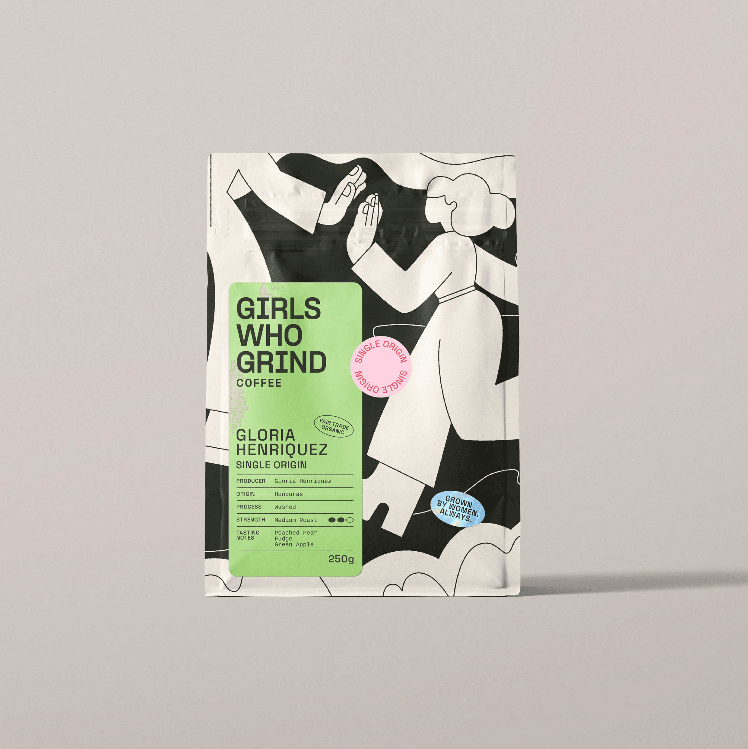 Image of Gloria Henriquez Honduras