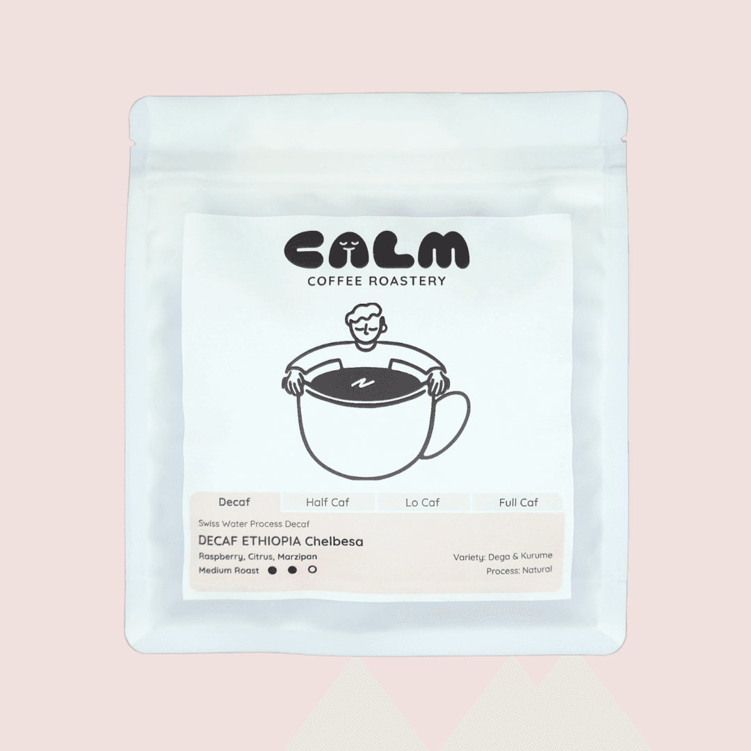 Image of Decaf Ethiopia Chelbesa