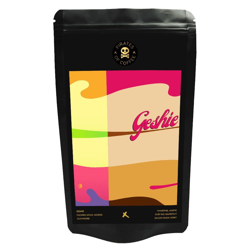 Image of Geshie Colombia Geisha Washed