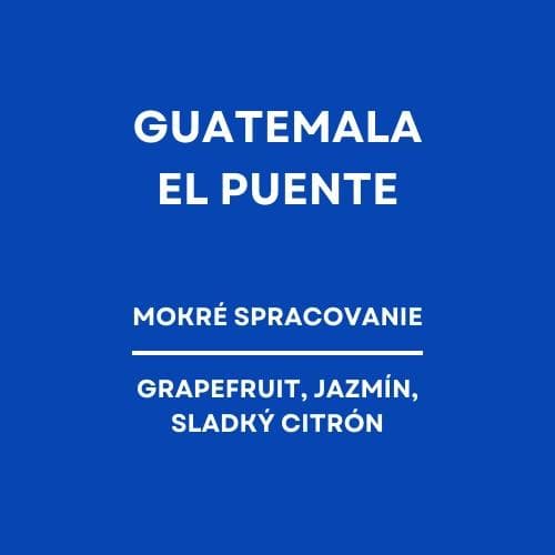 Image of Guatemala El Puente