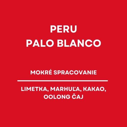 Image of Peru Palo Blanco