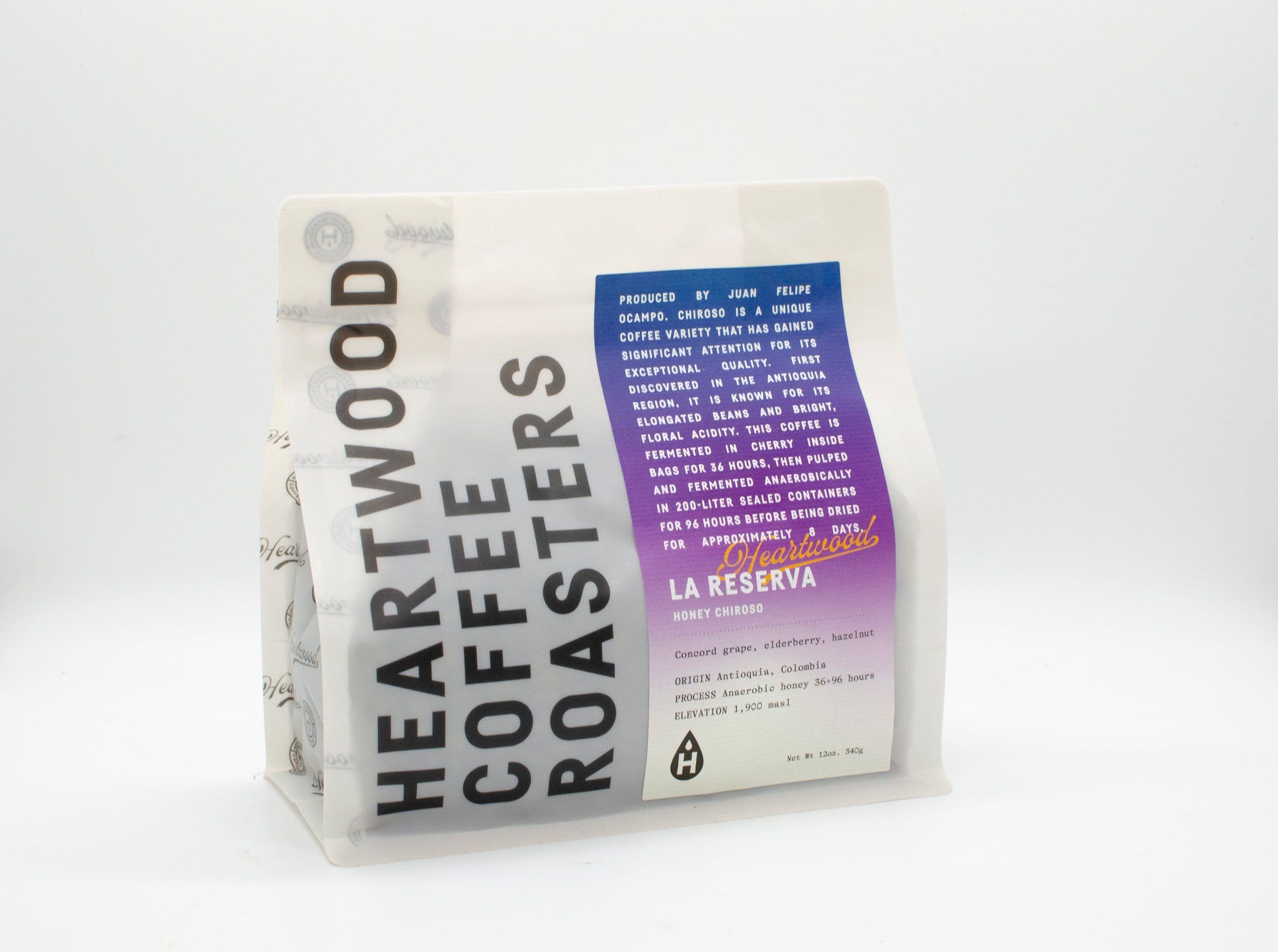 Image of La Reserva Honey Chiroso, Colombia