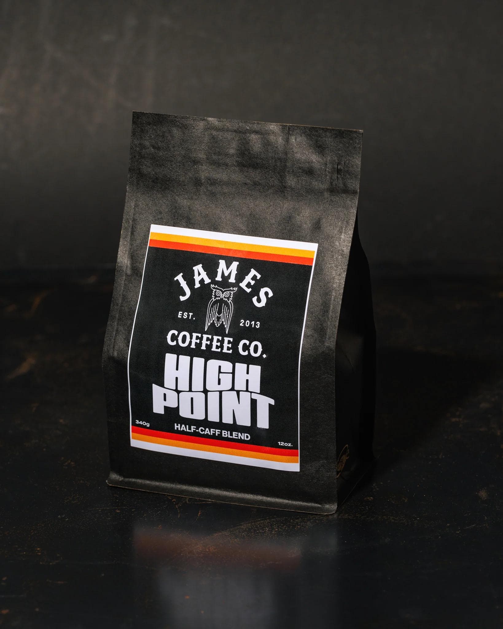 Image of Highpoint Half-Caff Blend
