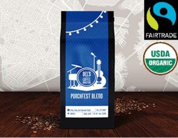Image of Porchfest Blend to benefit SHC