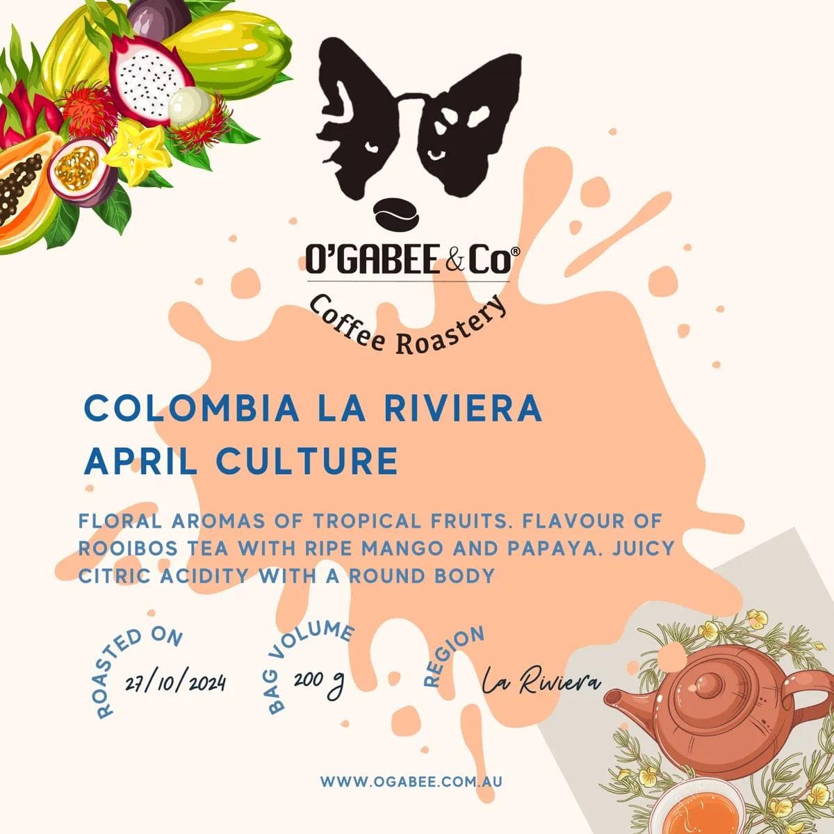 Image of Colombia La Rivera AprilL Culture