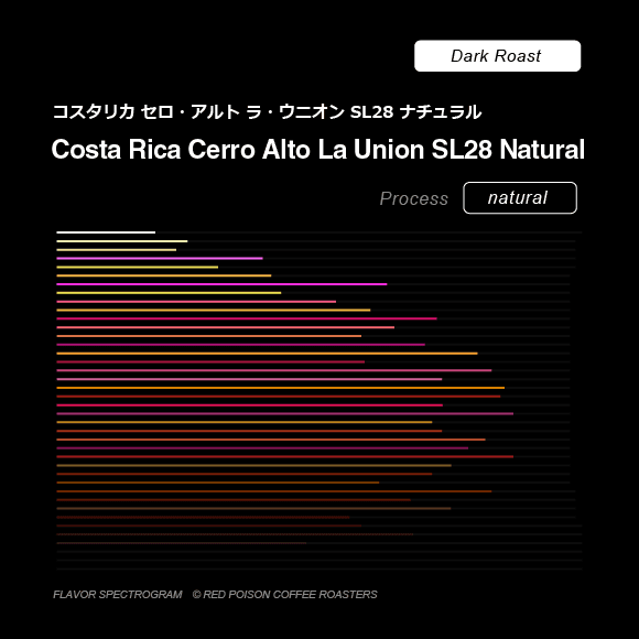 Image of Cerro Alto La Union SL28 Natural