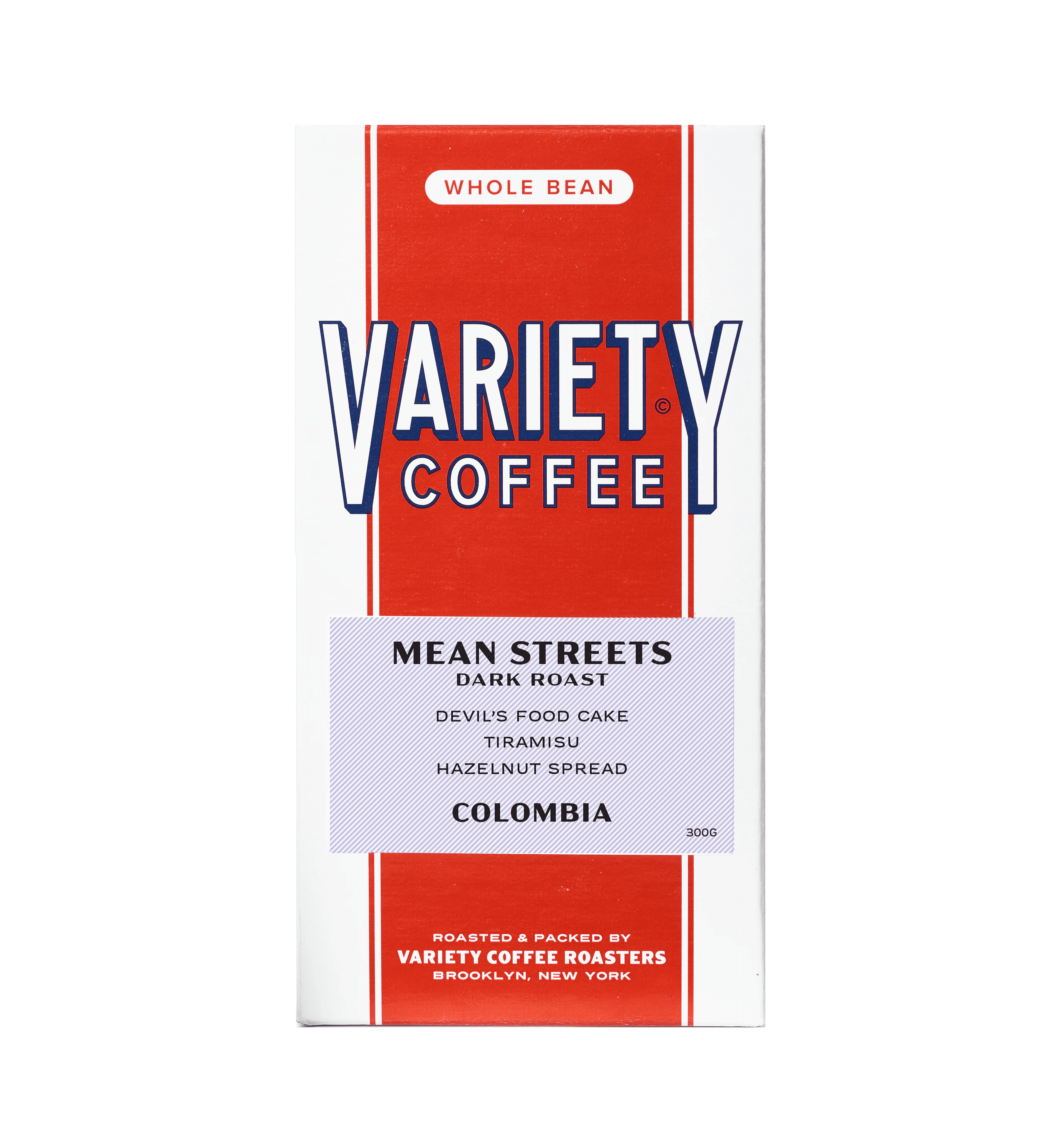 Image of Mean Streets - Dark Roast