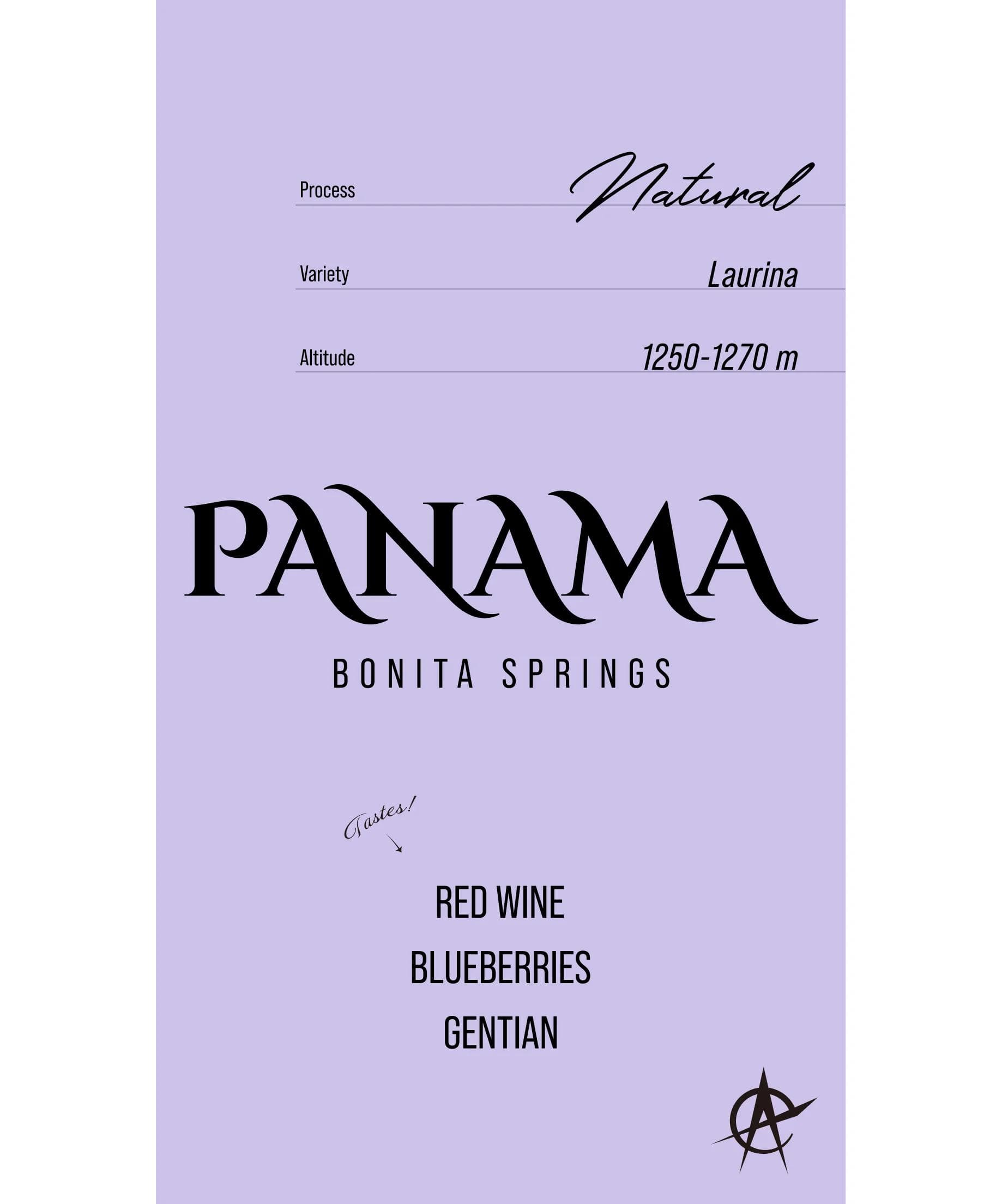 Image of Panama Bonita Springs, Laurina - Natural